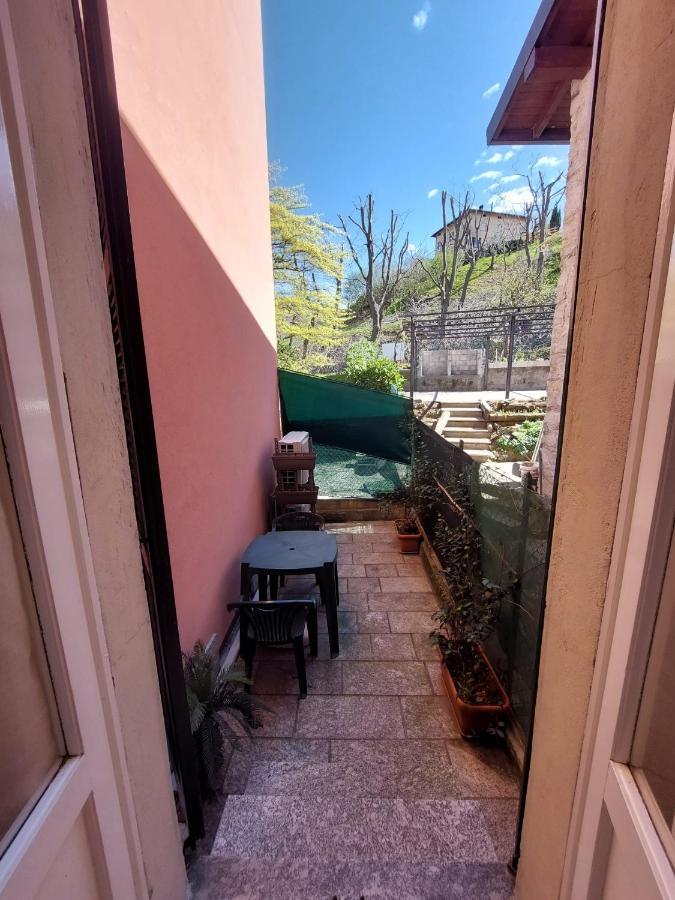 Appartement Grazioso Monolocale Bellagio Extérieur photo